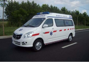 东丰县救护车租赁