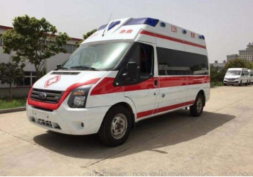 东丰县救护车租赁
