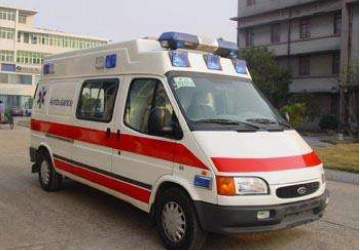 东丰县救护车租赁