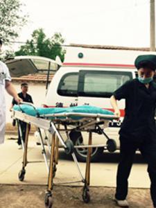 东丰县院后转乡