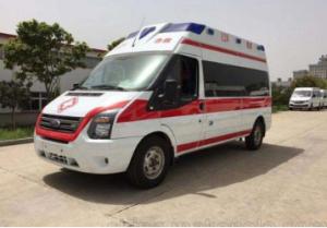 东丰县救护车租赁