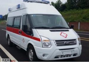 东丰县救护车租赁