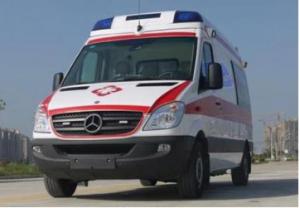 东丰县救护车租赁